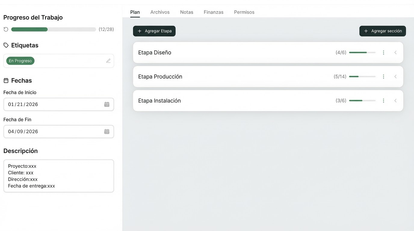 best carpentry company in medellin because we use tools to help us stay on budget and on time